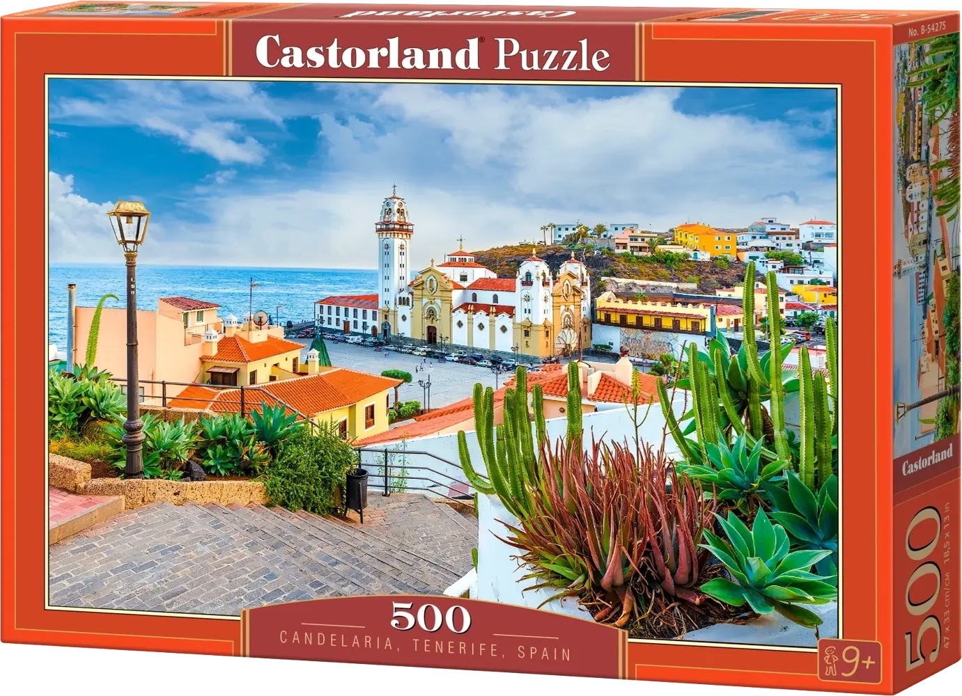 Candelaria, Tenerife, Spain - 500 Teile