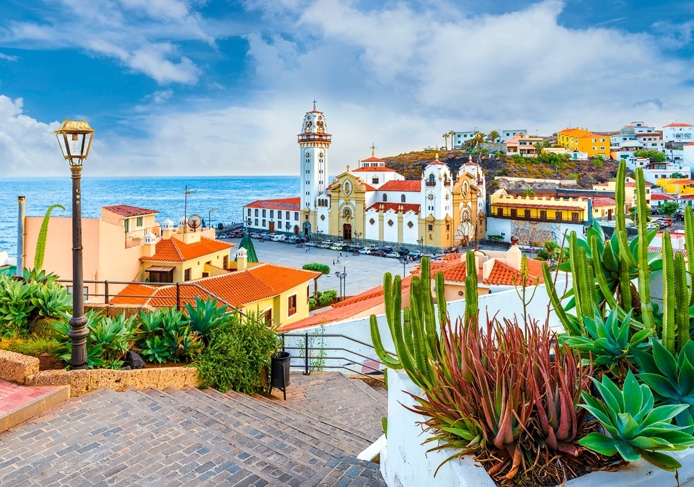 Candelaria, Tenerife, Spain - 500 Teile