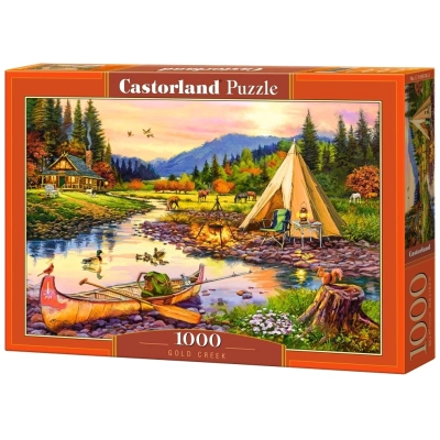 Gold Creek - 1000 Teile