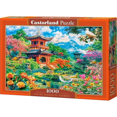Spring Garden of Harmony - 1000 Teile