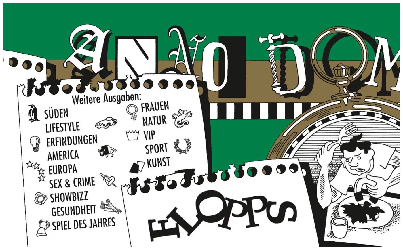 Anno Domini - Flopps