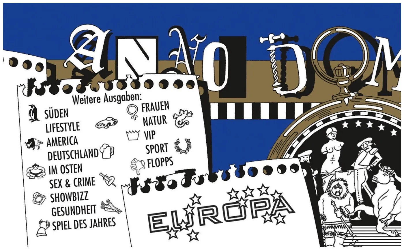 Anno Domini - Europa