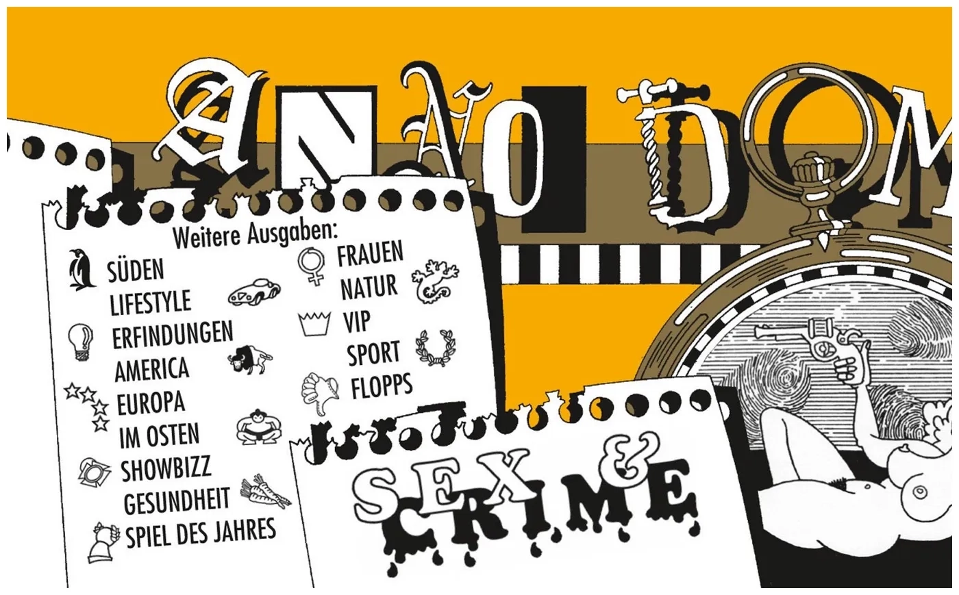 Anno Domini - Sex & Crime