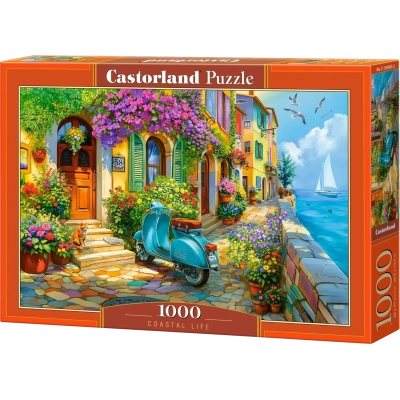 Coastal Life - 1000 Teile