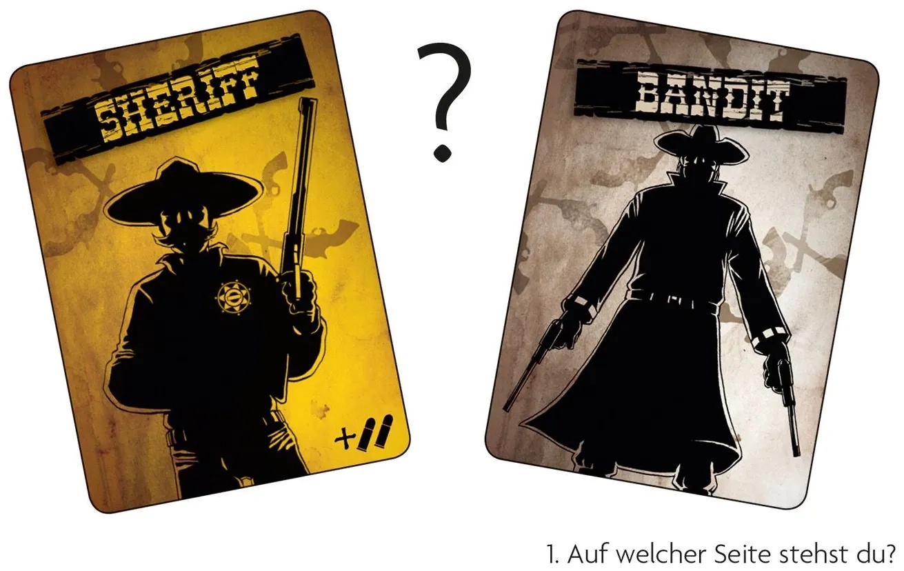 Bang! - The Dice Game