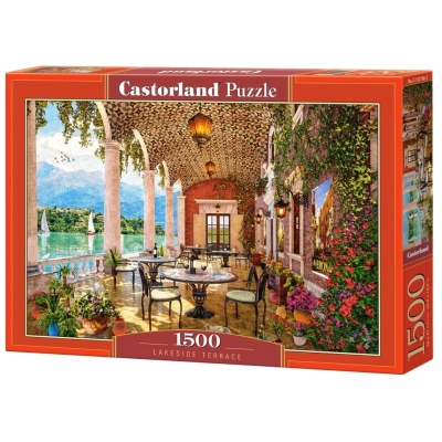 Lakeside Terrace - 1500 Teile