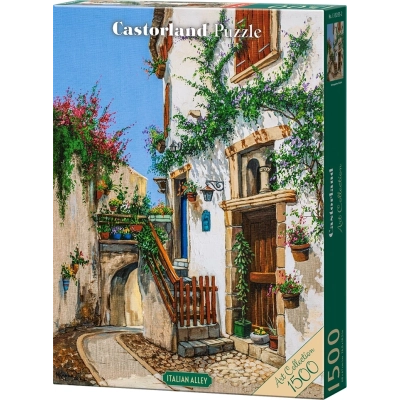 Italian Alley - 1500 Teile