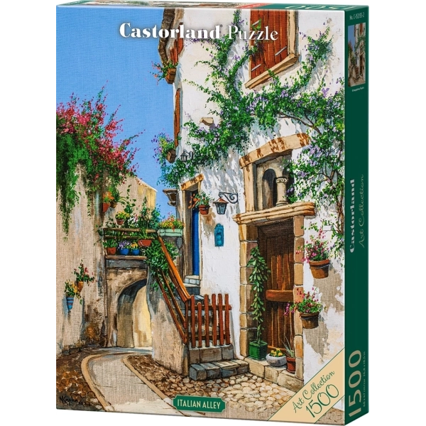 Italian Alley - 1500 Teile