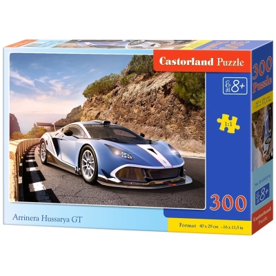 Arrinera Hussarya GT - 300 Teile