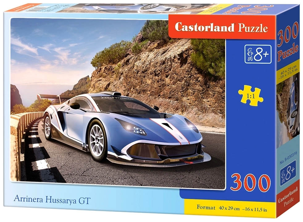 Arrinera Hussarya GT - 300 Teile