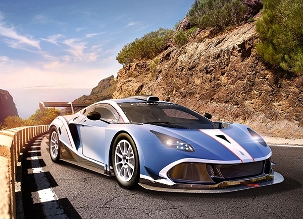 Arrinera Hussarya GT - 300 Teile
