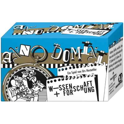 Anno Domini - Wissenschaft & Forschung