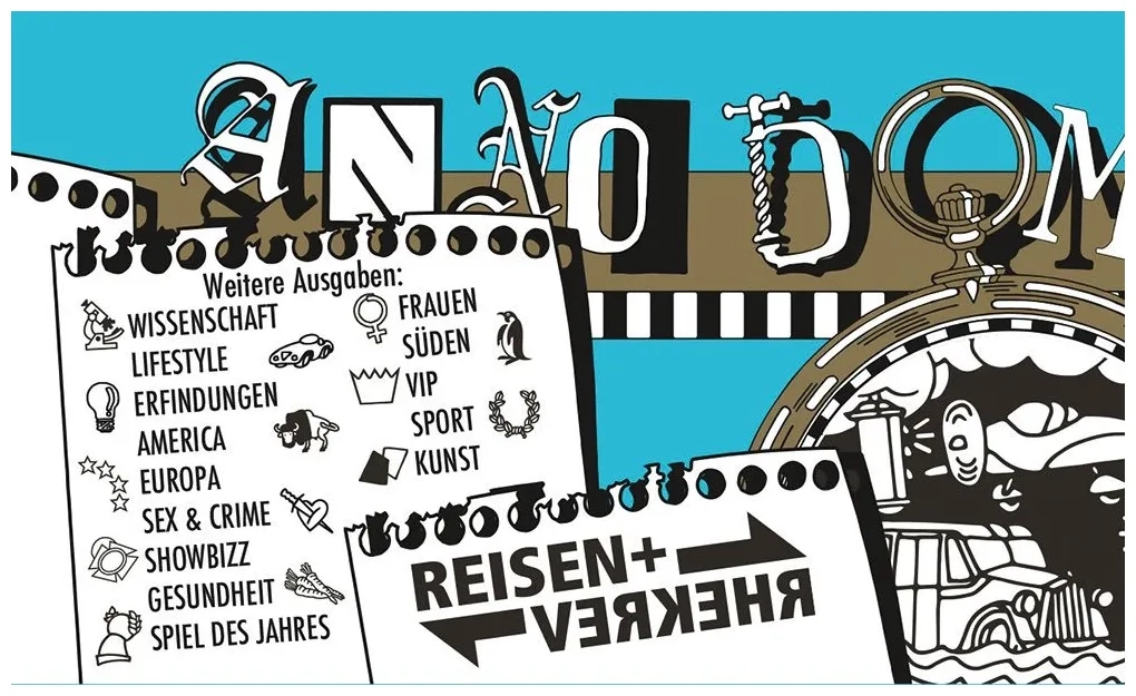 Anno Domini - Reisen & Verkehr