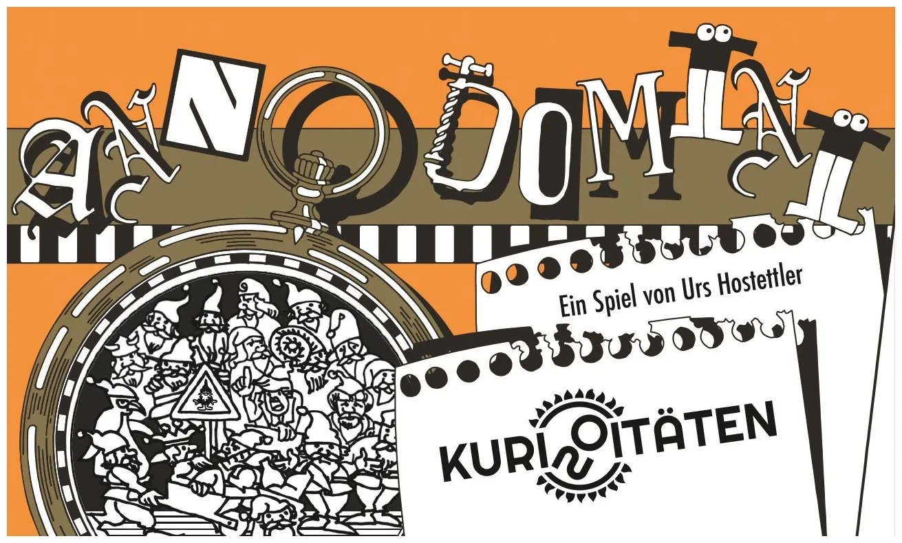 Anno Domini - Kuriositäten