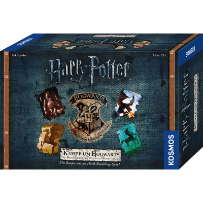 Harry Potter - Kampf um Hogwarts Erweiterung - Die Monsterbox der Monster