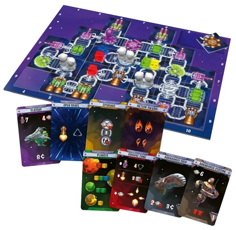 Galaxy Trucker 2. Edition