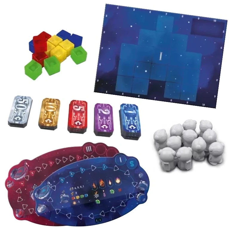 Galaxy Trucker 2. Edition
