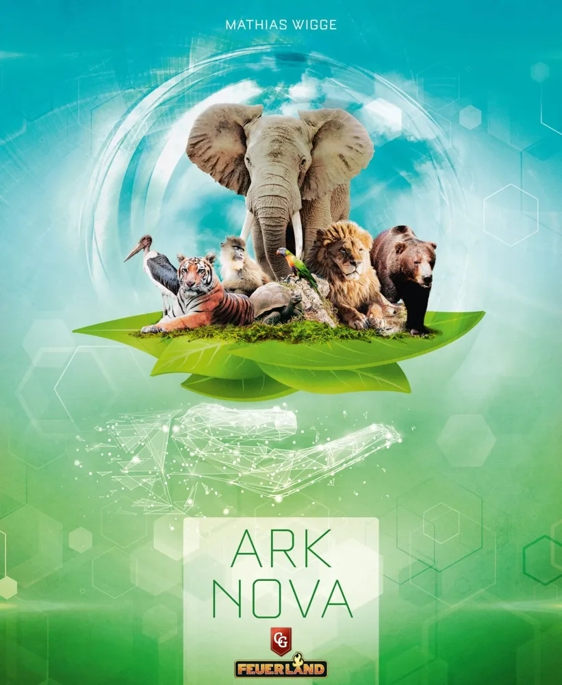 Ark Nova - EN