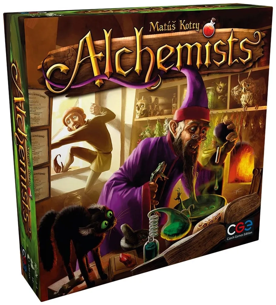 Alchemists - EN