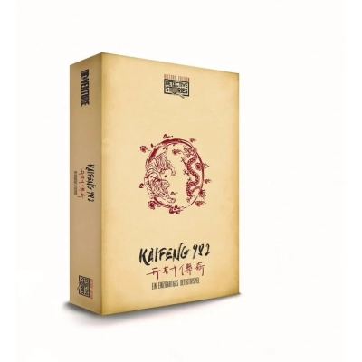 Detective Stories – History Edition Kaifeng 982