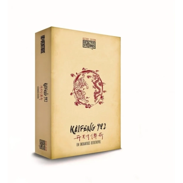 Detective Stories – History Edition Kaifeng 982
