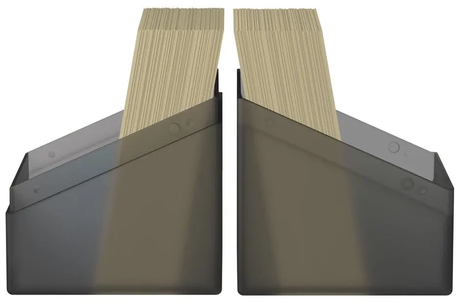 Ultimate Guard Boulder Deck Case 100+ Standardgrösse Onyx
