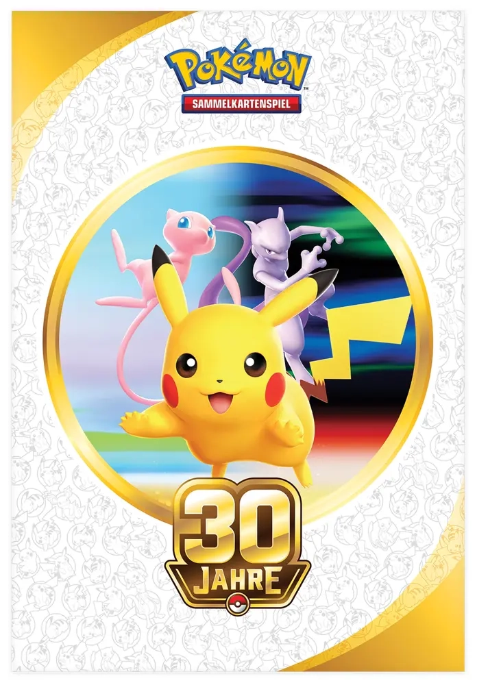 30th Celebration Poster Collection - DE