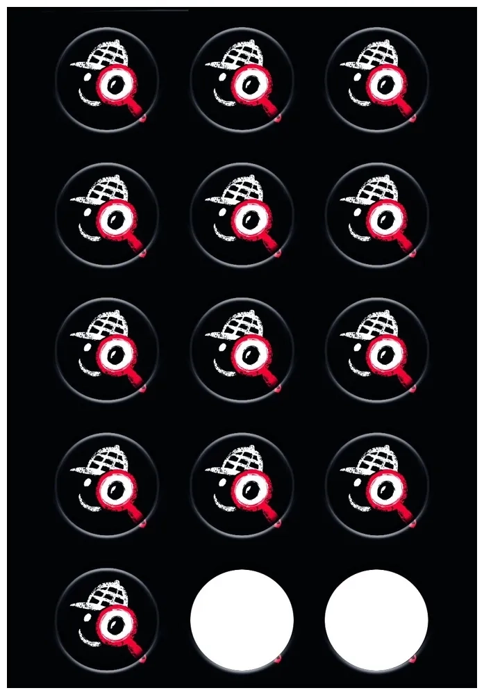 black stories Junior – Top Secret!