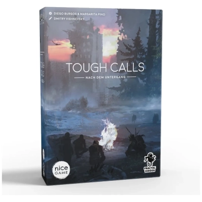 Tough Calls – Nach dem Untergang