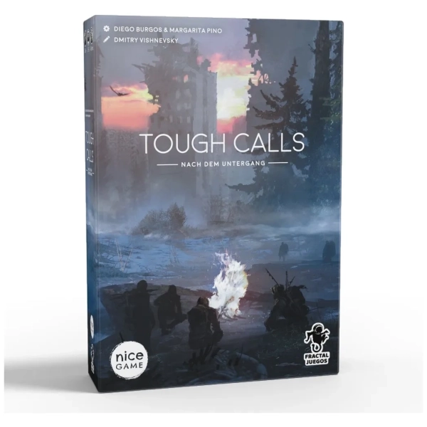Tough Calls – Nach dem Untergang