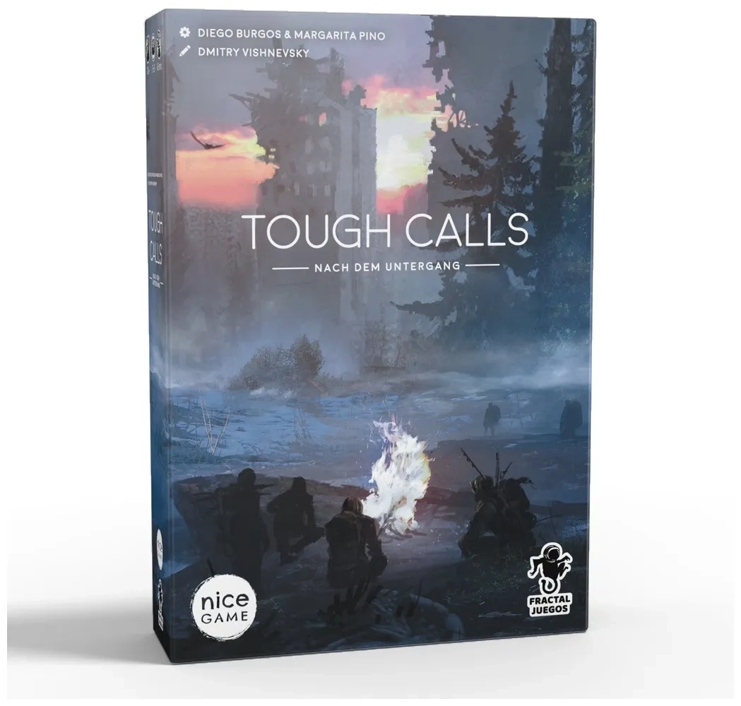 Tough Calls – Nach dem Untergang