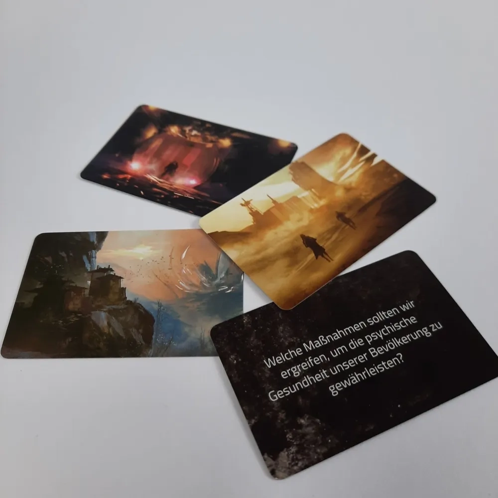 Tough Calls – Nach dem Untergang