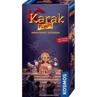 Karak Erweiterung - Regent