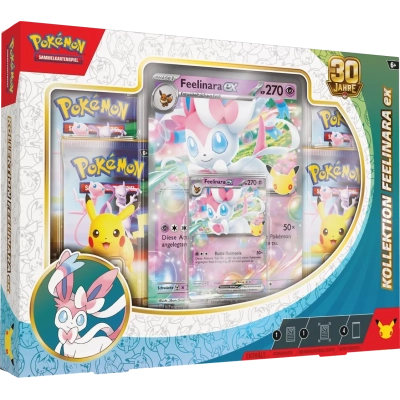 30th Celebration ex Box Feelinara - DE