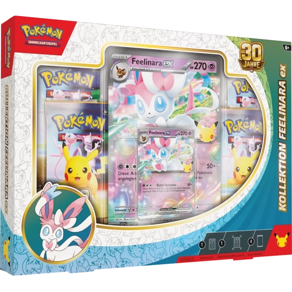 30th Celebration ex Box Feelinara - DE