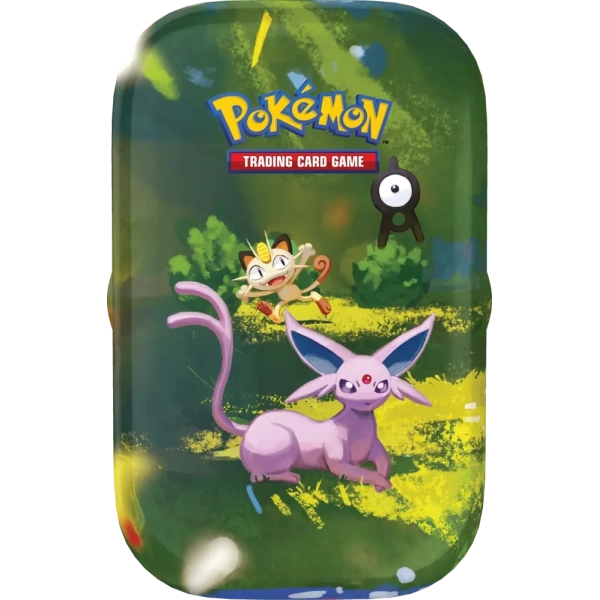 30th Celebration Mini Tin Zufalls-Design - DE