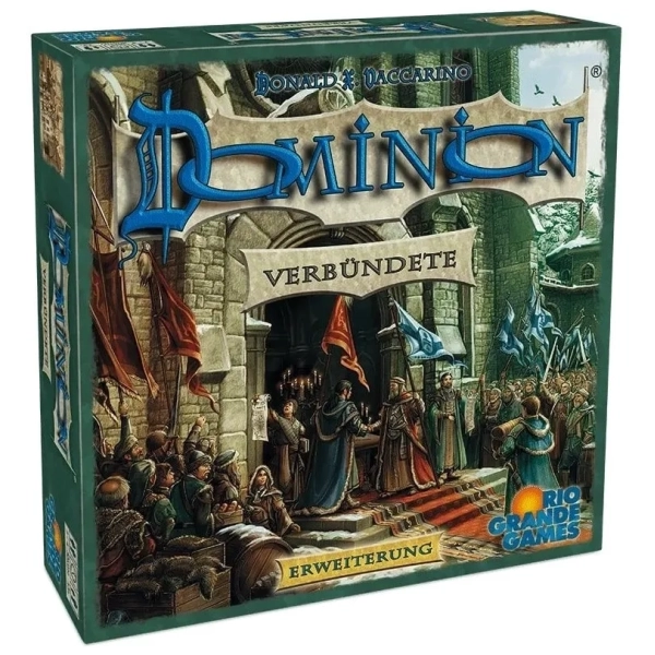Dominion - Verbündete (Erweiterung)