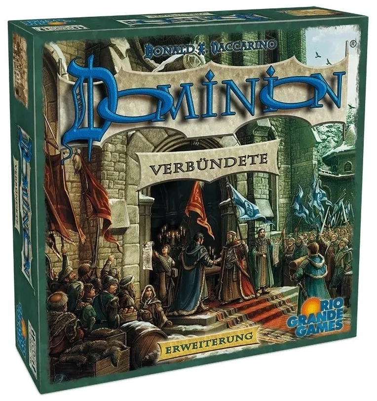 Dominion - Verbündete (Erweiterung)