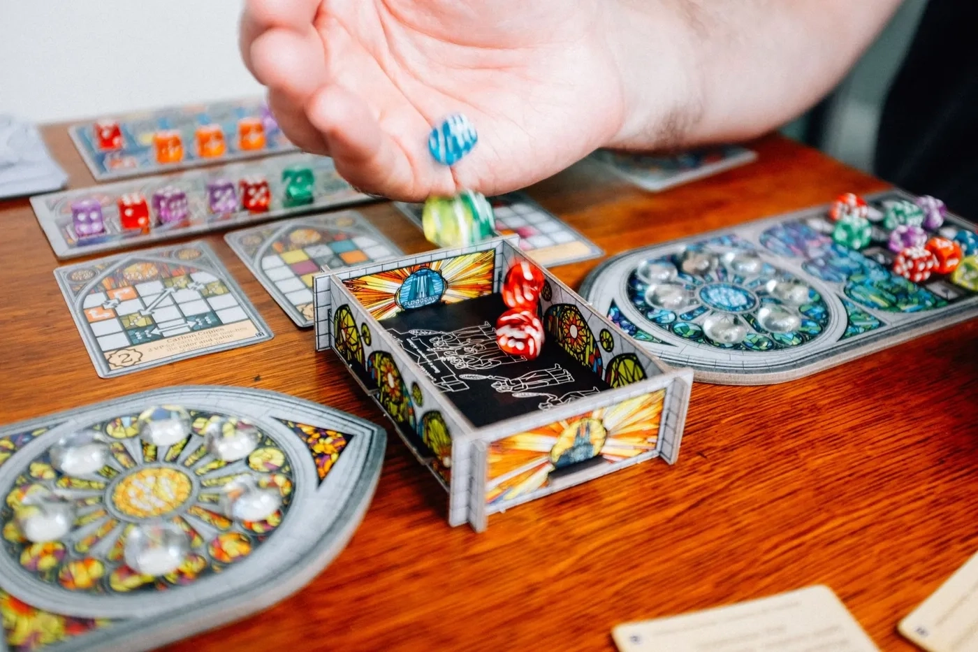 Sagrada Erweiterung - Vita