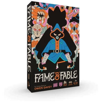 Fame & Fable - DE