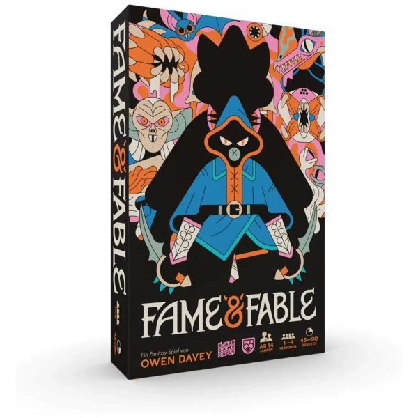 Fame & Fable - DE