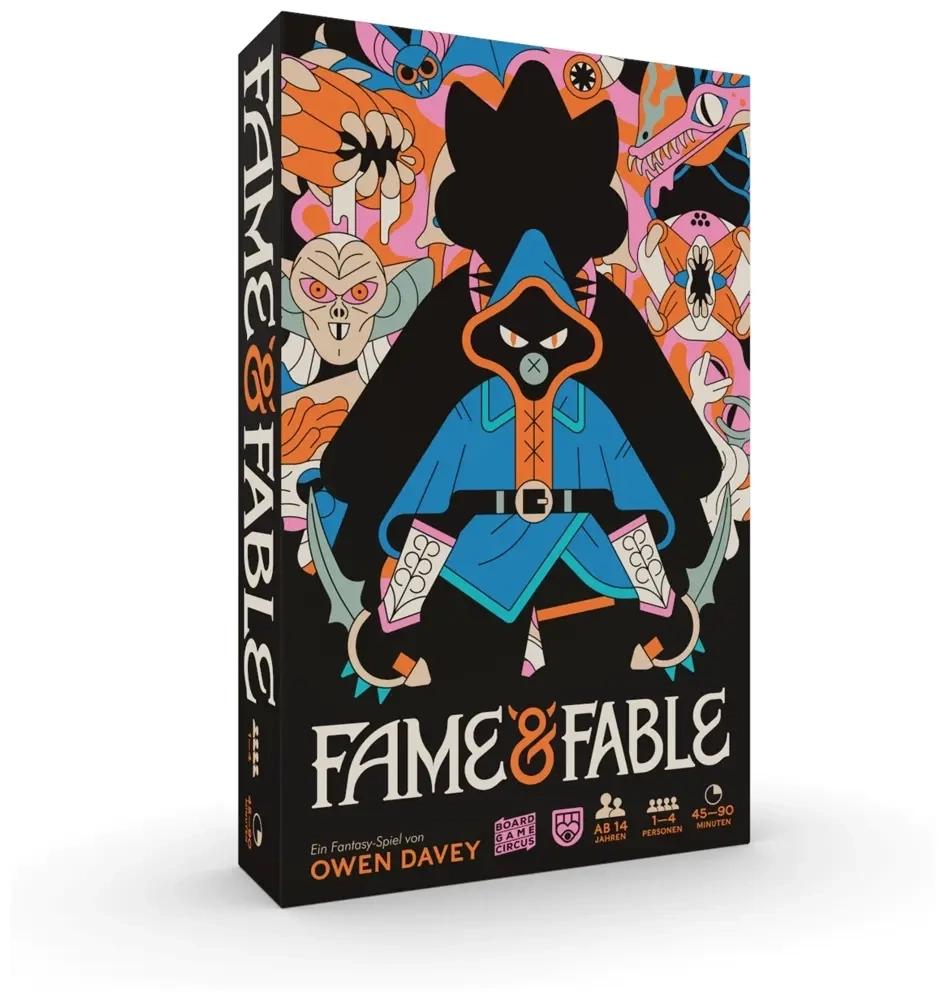 Fame & Fable - DE