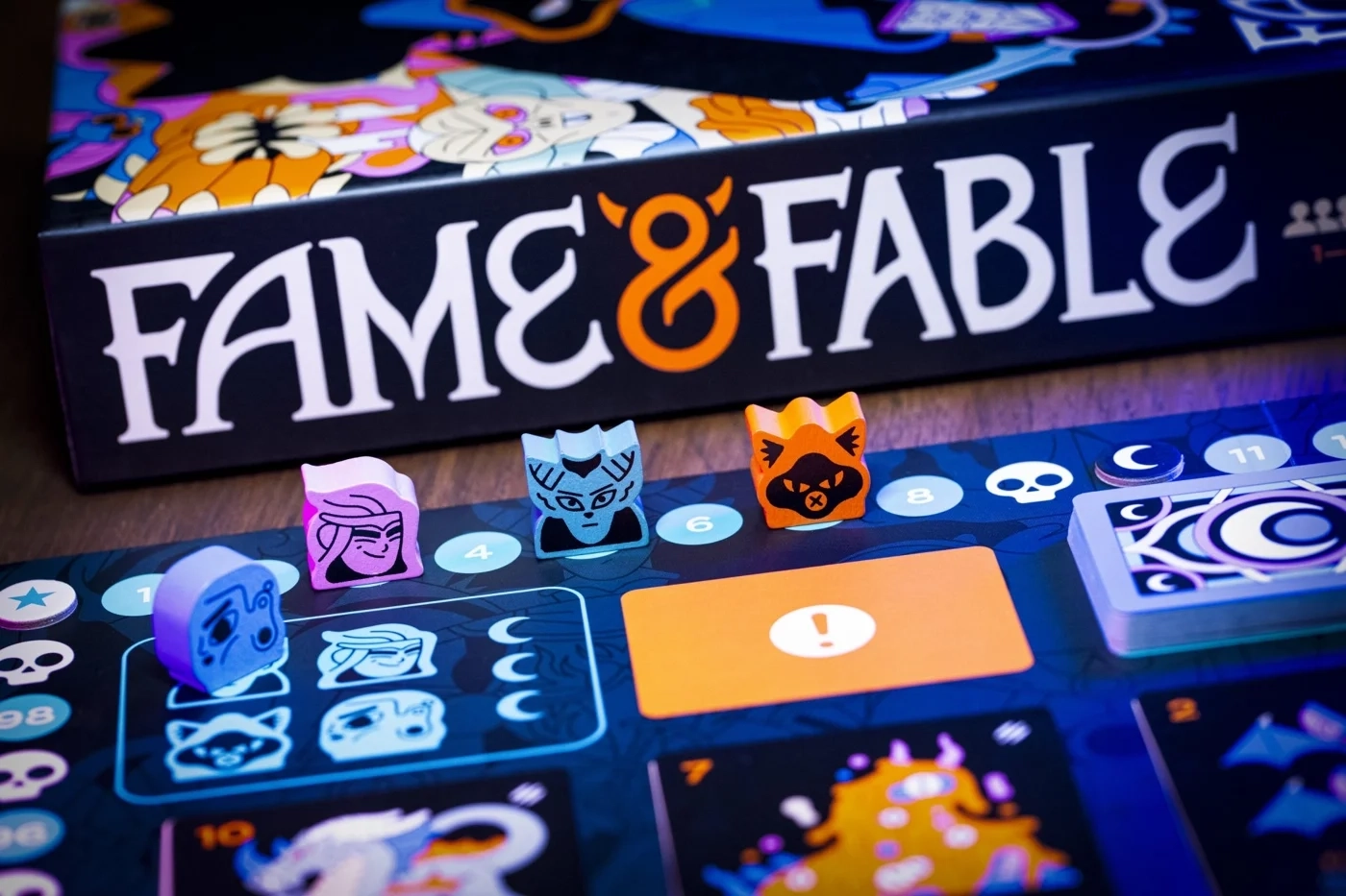 Fame & Fable - DE