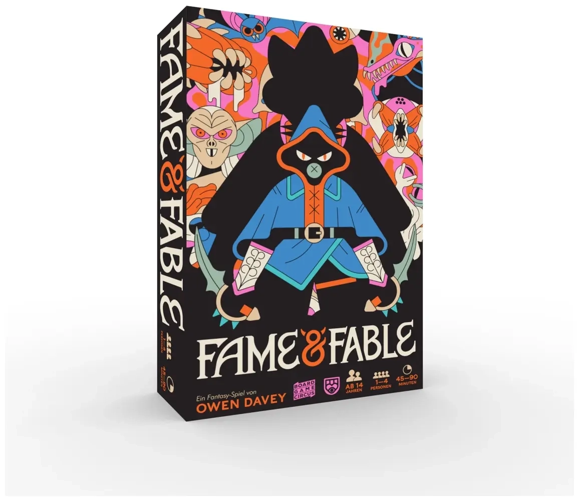 Fame & Fable - DE