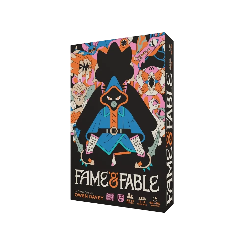 Fame & Fable - DE