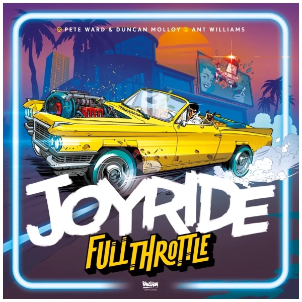 Joyride: Full Throttle - EN