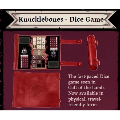 Cult of the Lamb - Knucklebones