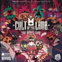 Cult of the Lamb: The Board Game - Retail Edition - EN