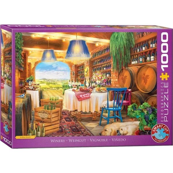 Auf dem Weingut - Eurographics