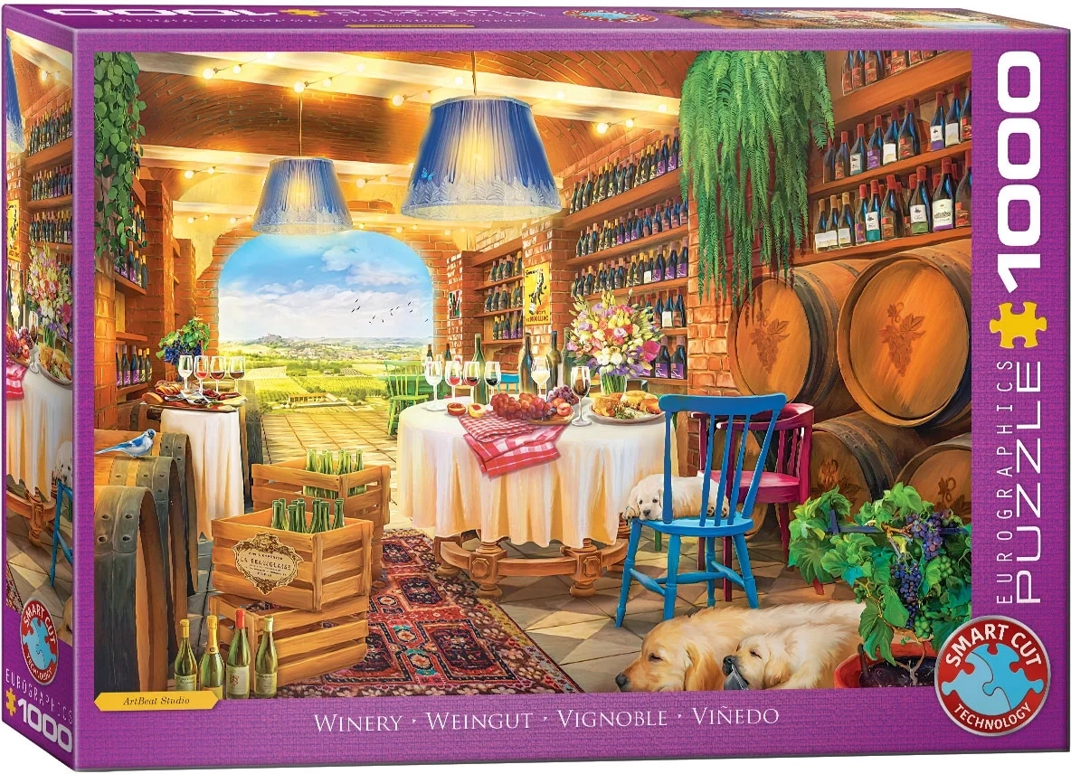Auf dem Weingut - Eurographics